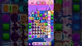 6393 Candy Crush Saga Level 6393 Walkthrough