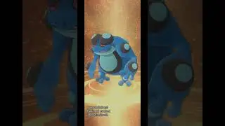 PALPITOAD EVOLUTION | POKEMON MASTER EX #pokemon #shorts #evolution #fuzionxyt