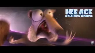 Scrat&rsquo;s Intergalactic Acorn Chase!