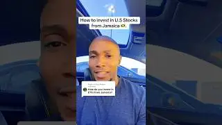 Как инвестировать в фондовый рынок США из Ямайки 🇯🇲
