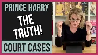 Villains Aren't ALWAYS Villains: The TRUTH Behind Prince Harry's Court Cases!