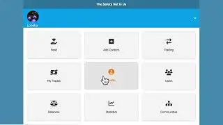 Update your profile in the CES