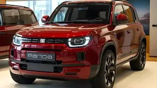 FIAT PANDA 2026  Prezzo SHOCK! Il Ritorno che DISTRUGGE la Concorrenza