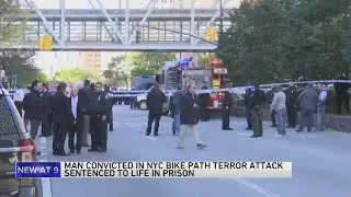 Limo service manager convicted of manslaughter in New York crash that killed 20