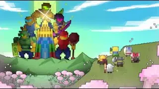 [ALPHA] Pixel Quest! RPG difficulty permadeath