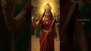 வாளை தூக்கி வந்த பெண் | Trending Of | #shorts #trending #amman