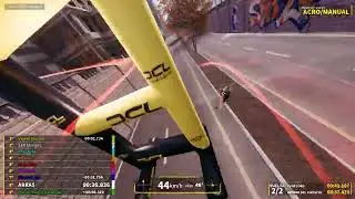 Track Whizzbang - #DCL19 in #simulator Drone Champion League DCL