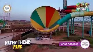 Blue World City's iconic Water Theme Park | Best Investment Opportunity