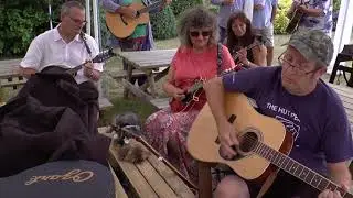 Bhurtpore Inn Picking Weekend June 2018