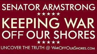 Steven Armstrong Presidential Ad 2020 (2/4). Respecting Our Military