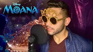 Shiny - Moana (Cover by Khris Meli&aacute;)
