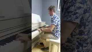 Немного импровизации) #boogie #piano #pianomusic #music #jazz