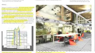 The Americas Regional Winner - Daylight in Buildings, International VELUX Award 2016