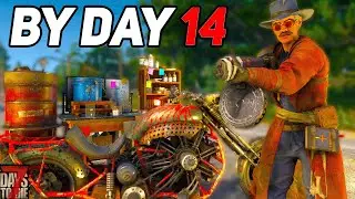 I Made UNBELIEVABLE Progress in Insane Nightmare, Here's How - 7 Days To Die 2.0 (Part 5)