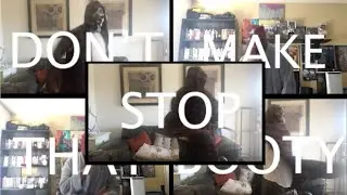 The Booty Gods - Don't Make That Booty Stop