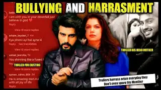 Arjun kapoor Was Badly trolled and harrassed on his mother's Birthday