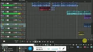 Sony Acid Music Studio 11 (Megga Intro) (Dj Viper Ug) Showcase 2020