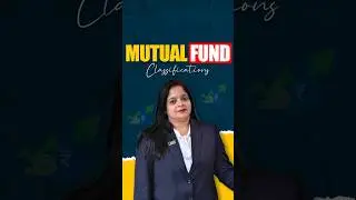 Mutual Fund Classification Explained | Large Cap, Mid Cap, Small Cap & Flexi Cap #mutualfund #mf