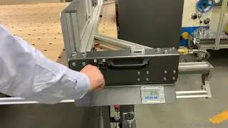 MANUAL MEASURING DEVICE FOR BAND KNIFE PR-3/EP