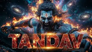 🕉️ SHIV TANDAV , शिव तांडव | Based on Shiv Stotram 