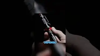 Self Defense Pen With A Hidden Feature
