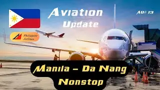 Exciting News! New DIRECT Flights from Manila to Da Nang!