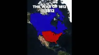 Evolution Of Canada 🇨🇦 #evolution #shorts #canada #history