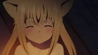 震えてる&hellip;腰細い&hellip;柔らかい&hellip;【このはな綺譚 アニメ 6話】 Konohana Kitan 06