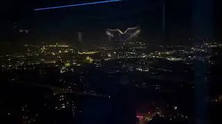 Zizkov Television Tower, Prague, Czech Republic