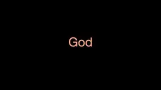 God - @lexfridman