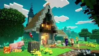 These daily trials are insane!: part 2 of 3 (Minecraft Dungeons, 3)