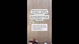 From Room mates To Reconnected In Your Relationship