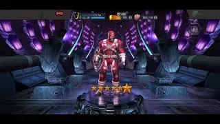 opening six star and sinister crystal