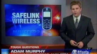 SafeLink Wireless Provides Free Cell Phone Service To Low-Income Families in Georgia