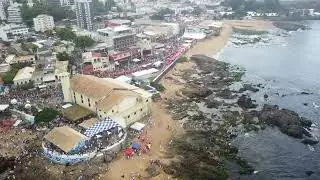 O Mar Serenou | Festa de Iemanj&aacute; no Rio Vermelho &mdash; 02 de Fevereiro de 2026