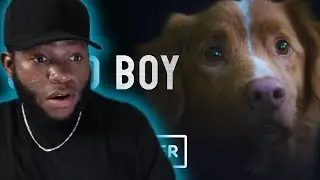 Rapper Reacts to Good Boy - Official Trailer