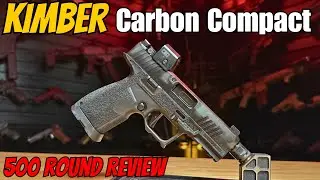Kimber Carbon Compact 500 Round Review &ndash; Is It Worth It?