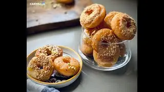Tunisia's sweet delicacy - Kaa'k Yoyo