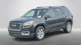 2014 GMC Acadia SLE Clinton Township, Mount Clemens, Sterling Heights, Eastpointe, Saint Clair