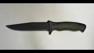 Buck 650 Nighthawk