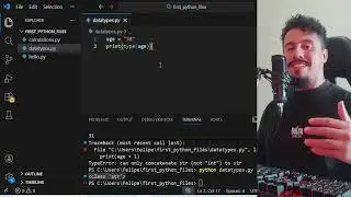 Most Python Bugs Come From These 3 Types: str, bool and None | Felipe Matos 