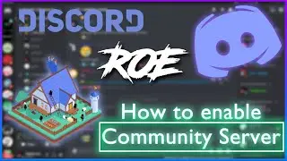 How to Enable Community Settings in Discord Server | Community Server | Additional Perks of Discord