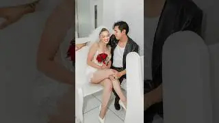 What it&rsquo;s like to get married in Vegas @ The Little White Wedding Chapel #vegaswedding #elopement