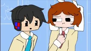 Samgladiator - YANDERE HIGH SCHOOL ANIMATION!