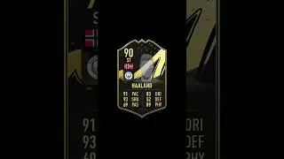 Haaland should be in the TOTW 20 #fifa23 #gaming #football #haaland