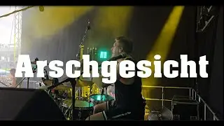 DER SONNE ZU NAH - Arschgesicht (Knorkator Cover)