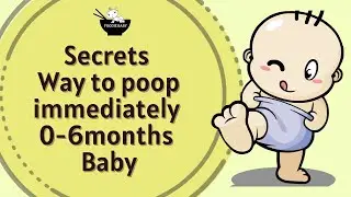 Baby's not pooping for 3 days! | 100% Working Tricks | Grandma Tips
