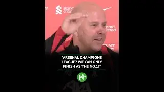 Arsenal Champions League? We can only finish as No.1! 💀🥇