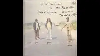 Voice Of Progress &lrm;- Mini Bus Driver