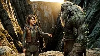 The Last Giant & The Lone Survivor: An Alliance Forged in Stone to Escape a Primal Beast